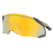 OAKLEY solbriller Velo Kato mat carbon med prizm 24K