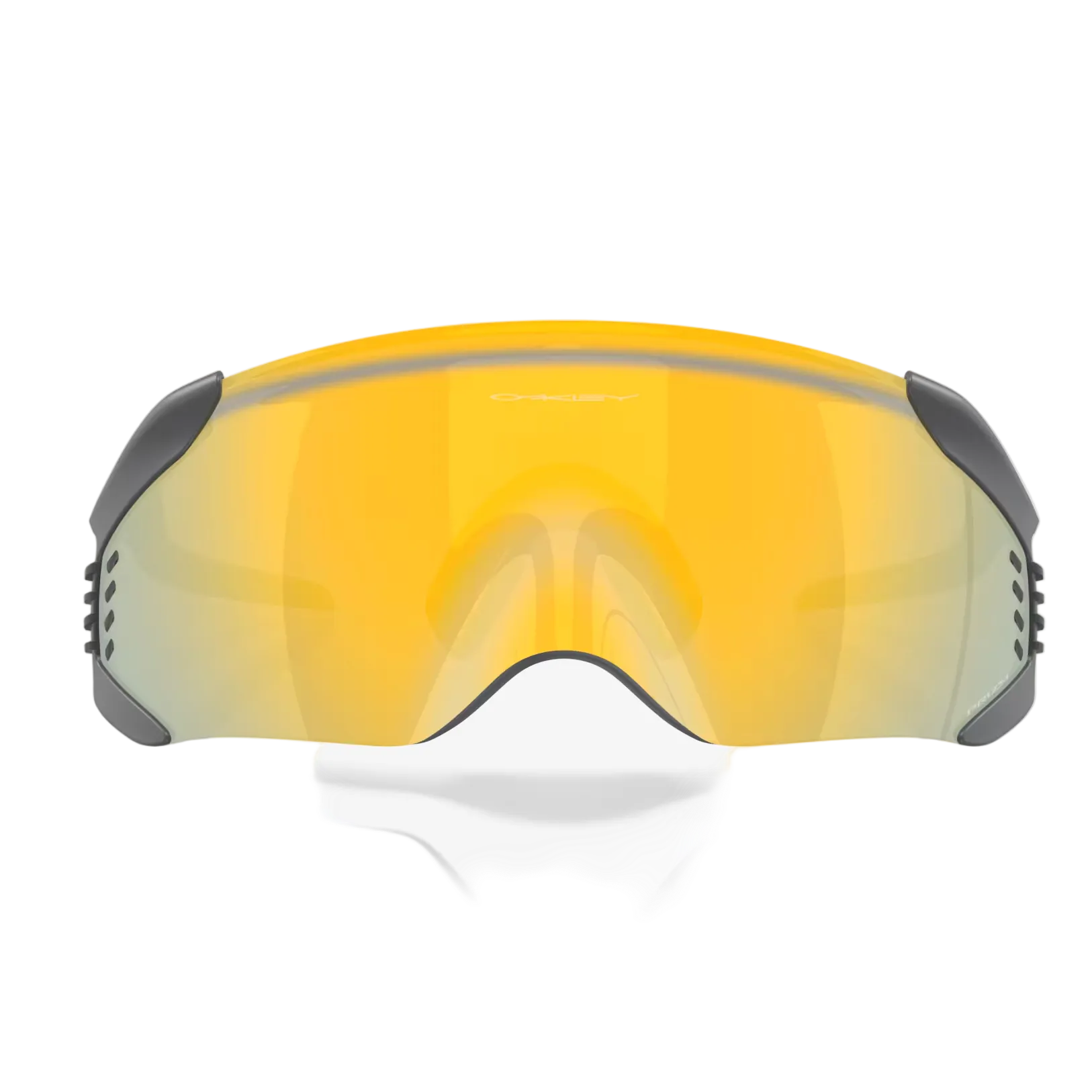 OAKLEY sunglasses Velo Kato matt carbon w/prizm 24K