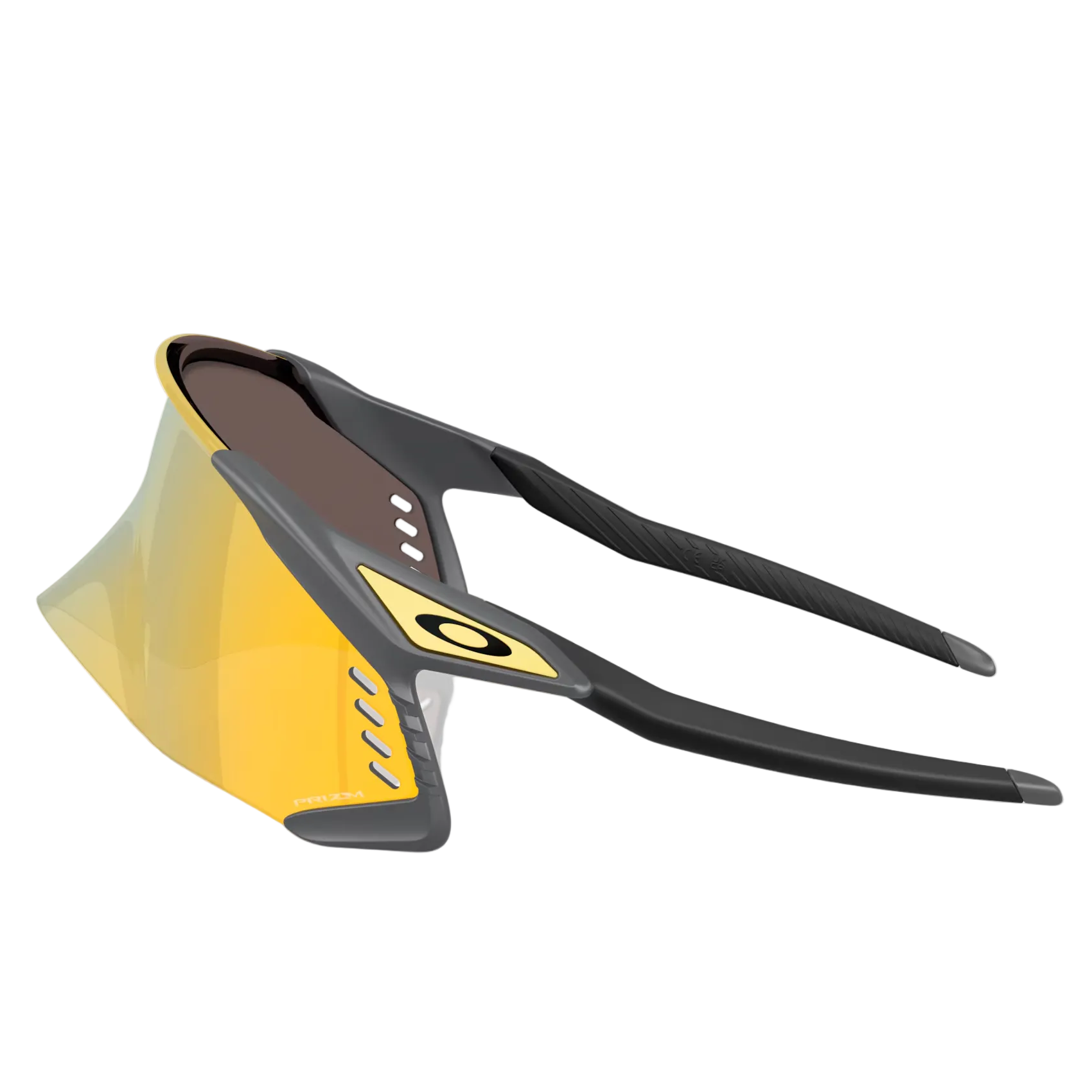 OAKLEY solbriller Velo Kato mat carbon med prizm 24K