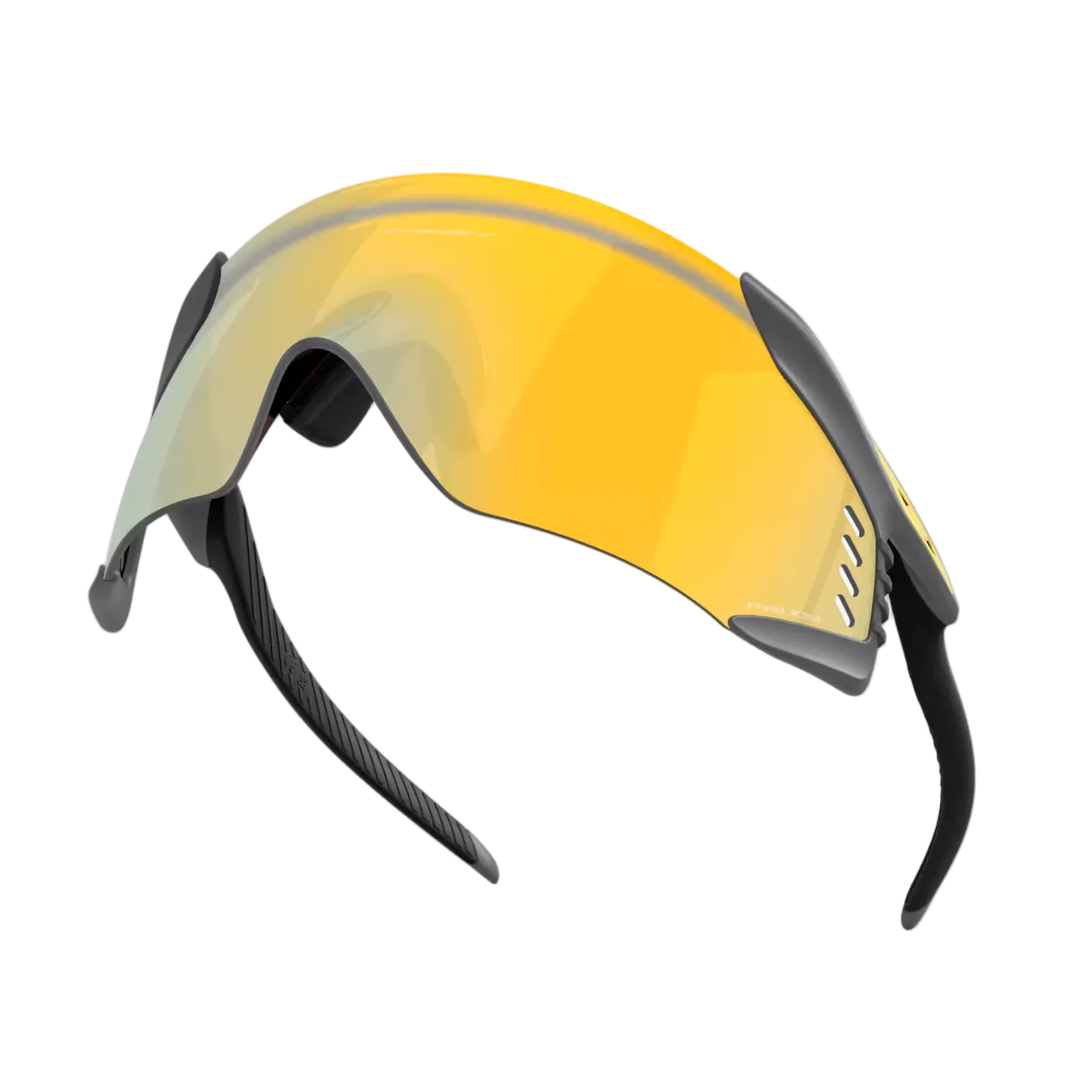 OAKLEY solbriller Velo Kato mat carbon med prizm 24K