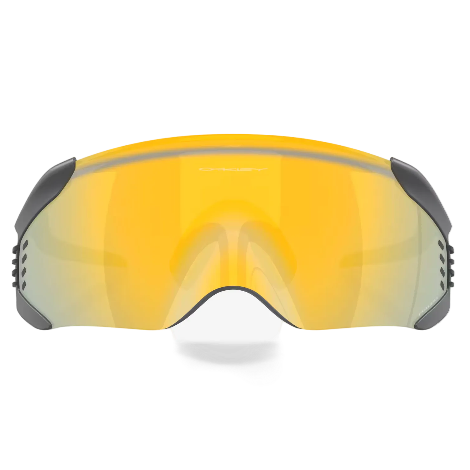 OAKLEY solbriller Velo Kato mat carbon med prizm 24K