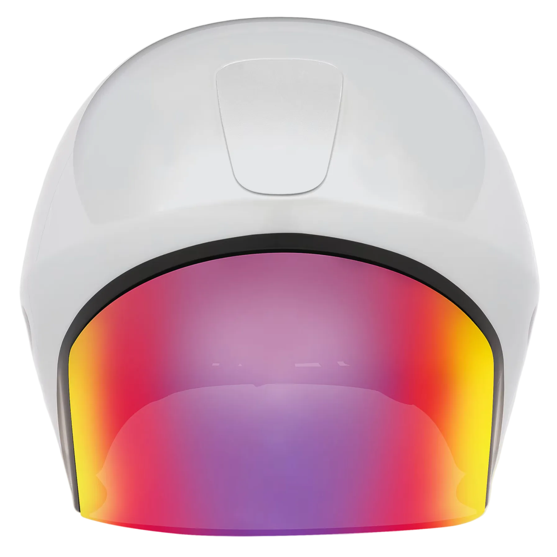 OAKLEY bicycle helmet Velo TT gloss white pearl