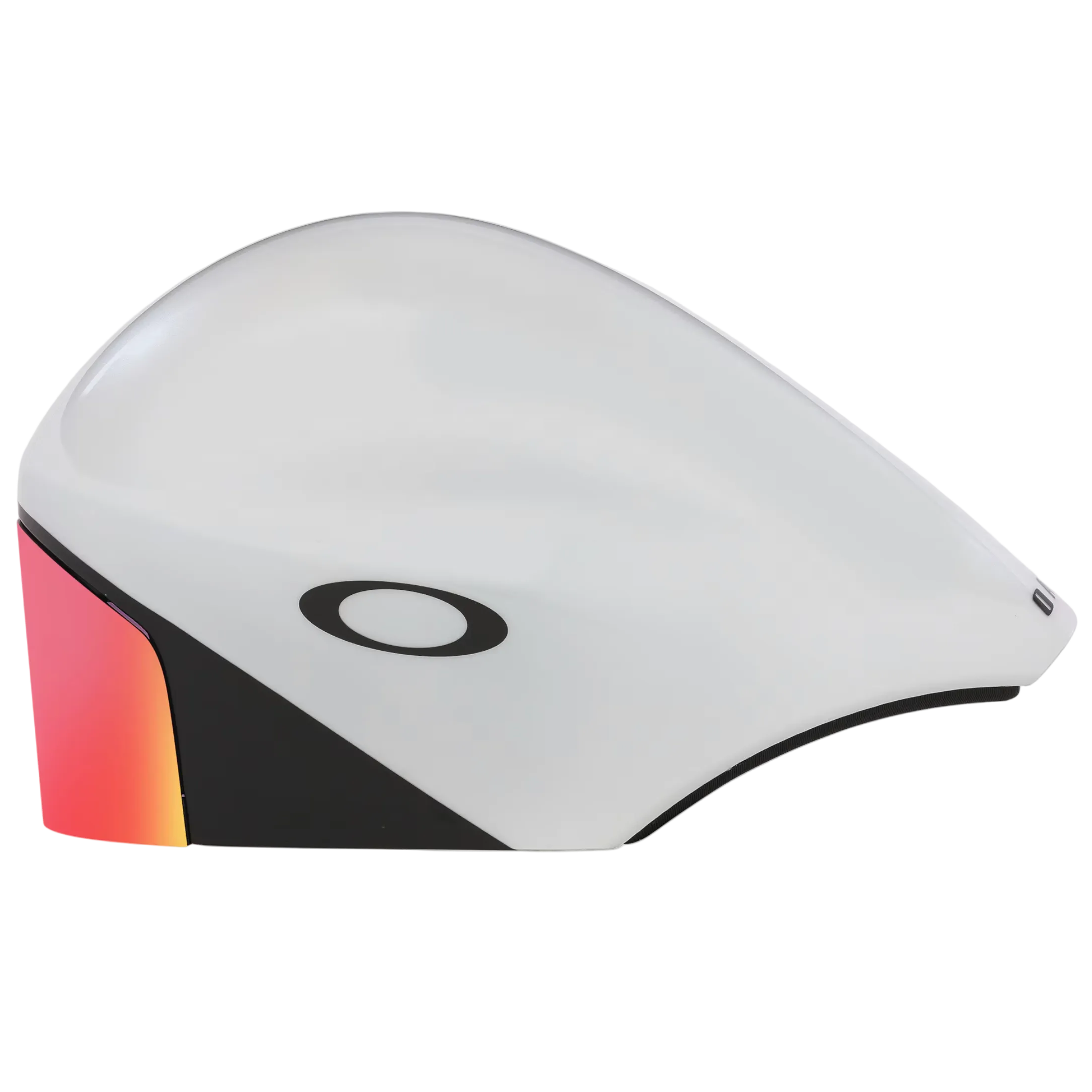 OAKLEY bicycle helmet Velo TT gloss white pearl