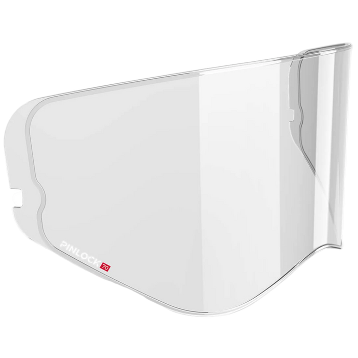 Pinlock 70 Max Vision DKS 630 klar Acerbis