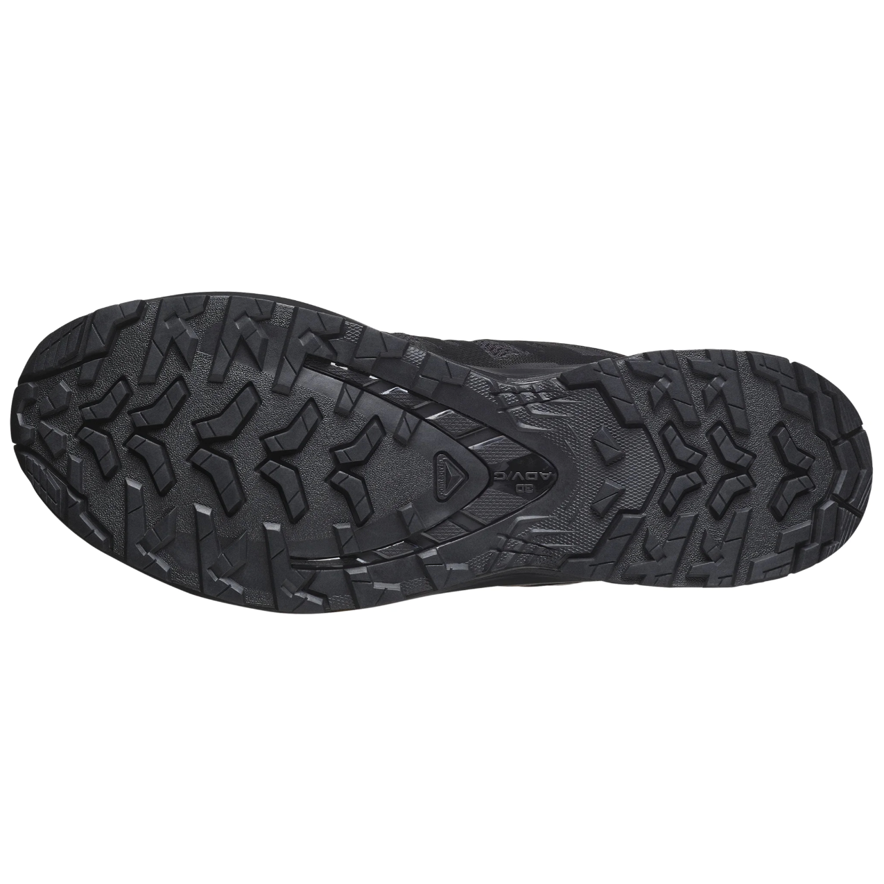 SALOMON taktische Schuhe XA Pro Forces schwarz/schwarz/schwarz