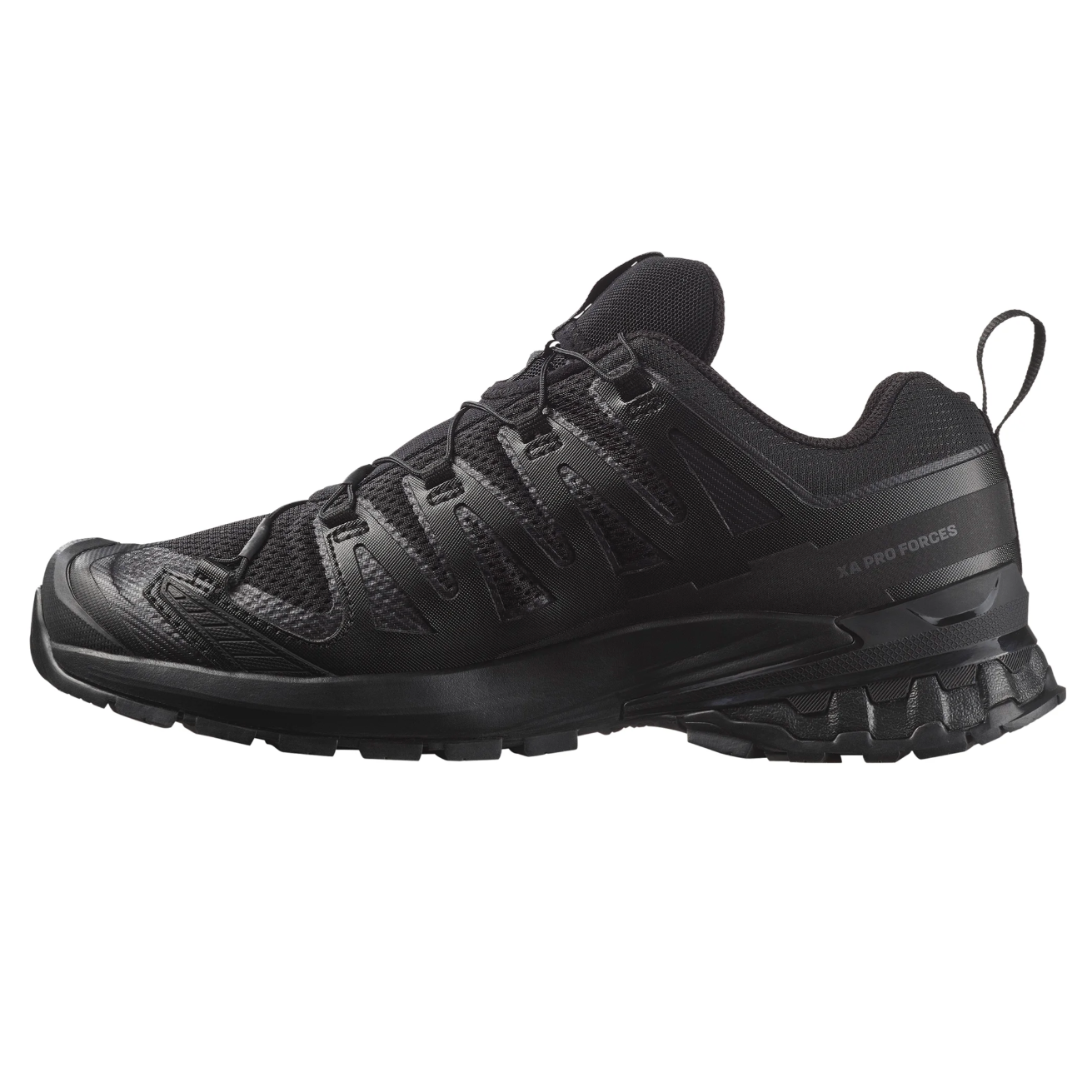 SALOMON taktische Schuhe XA Pro Forces schwarz/schwarz/schwarz