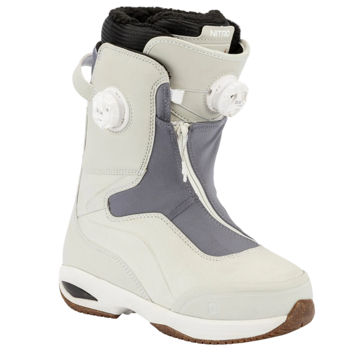 NITRO Fate Boa WMN white boots