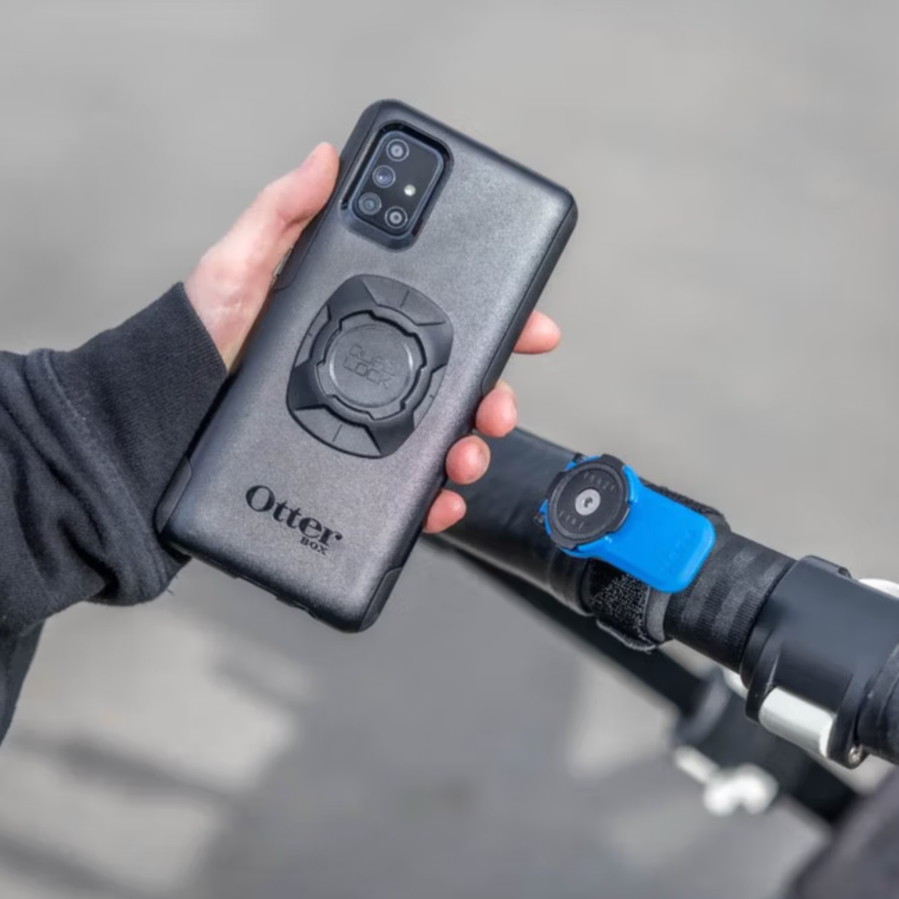 QUAD LOCK universalus adapteris V3