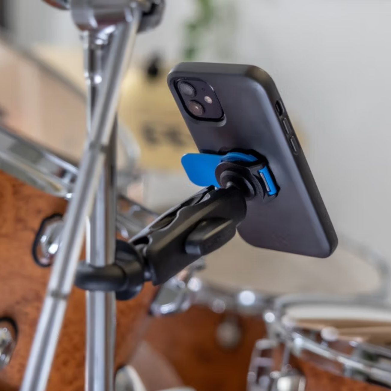 Braccio QUAD LOCK 360 a doppio snodo piccolo