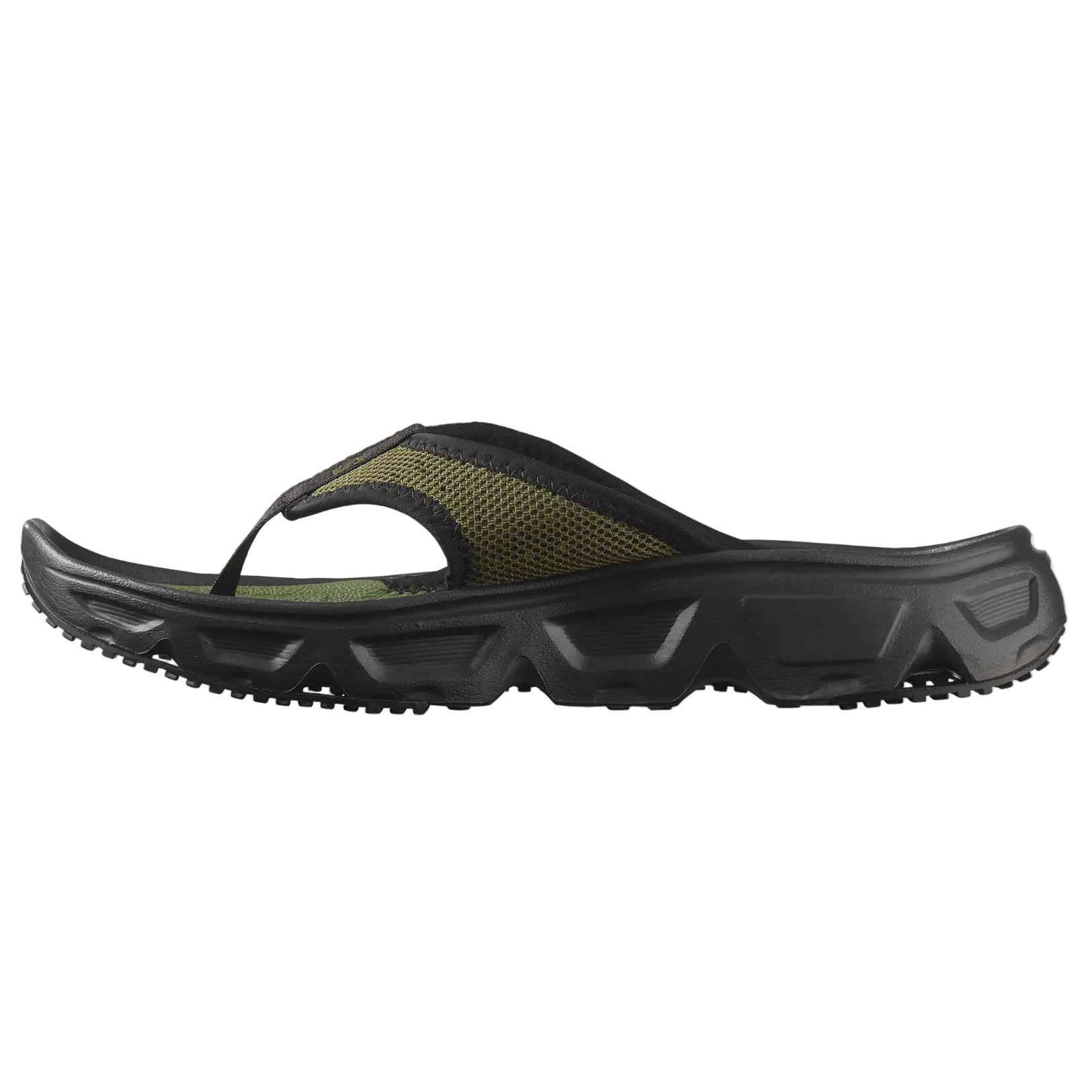 SALOMON taktische Schuhe RX Break olive night/schwarz/schwarz