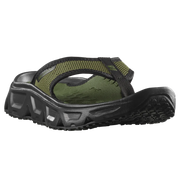 SALOMON tactische schoenen RX Break olive night/zwart/zwart