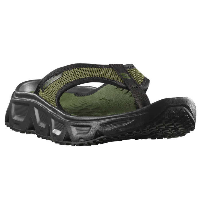 SALOMON tactical footwear RX Break olive night/black/black