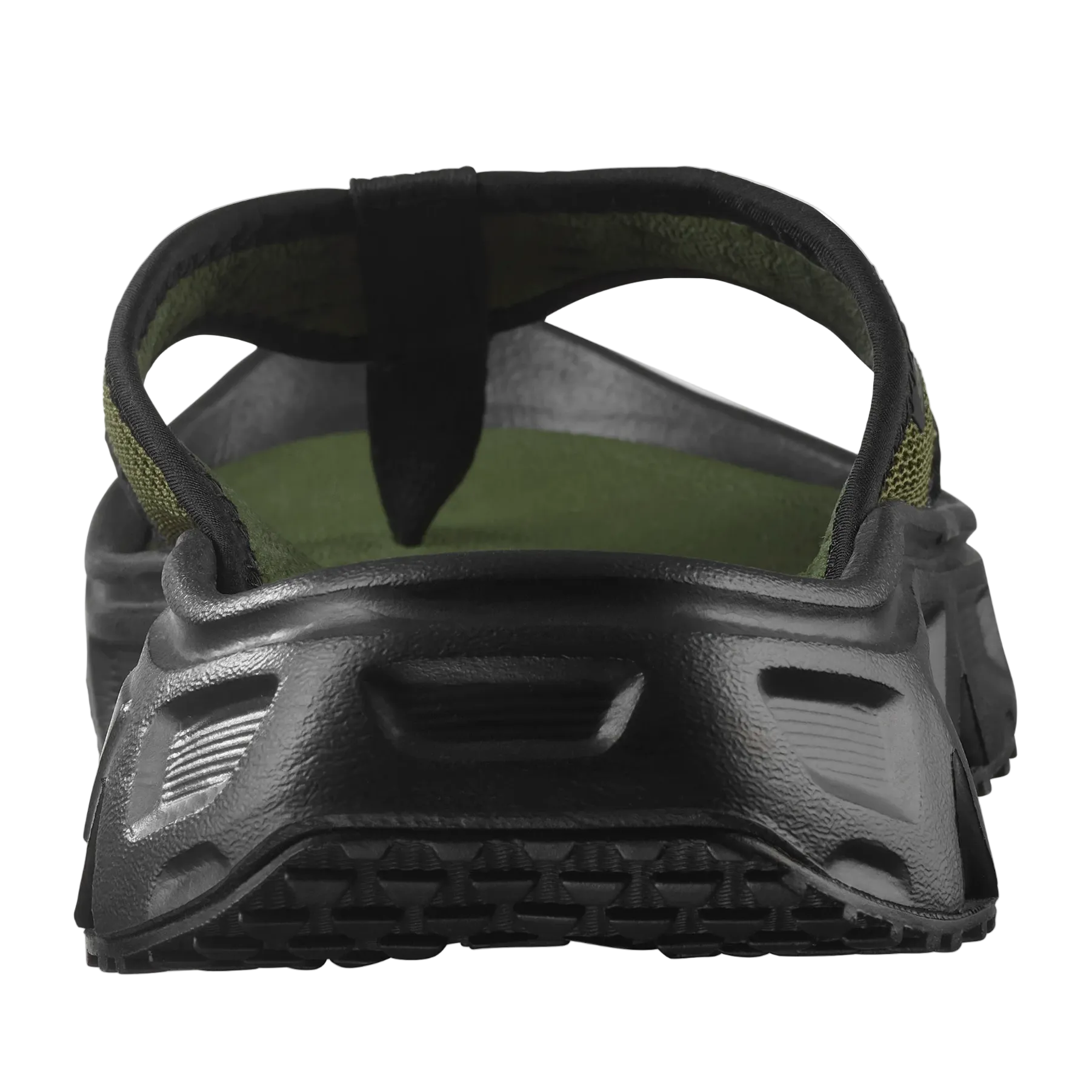 SALOMON taktische Schuhe RX Break olive night/schwarz/schwarz