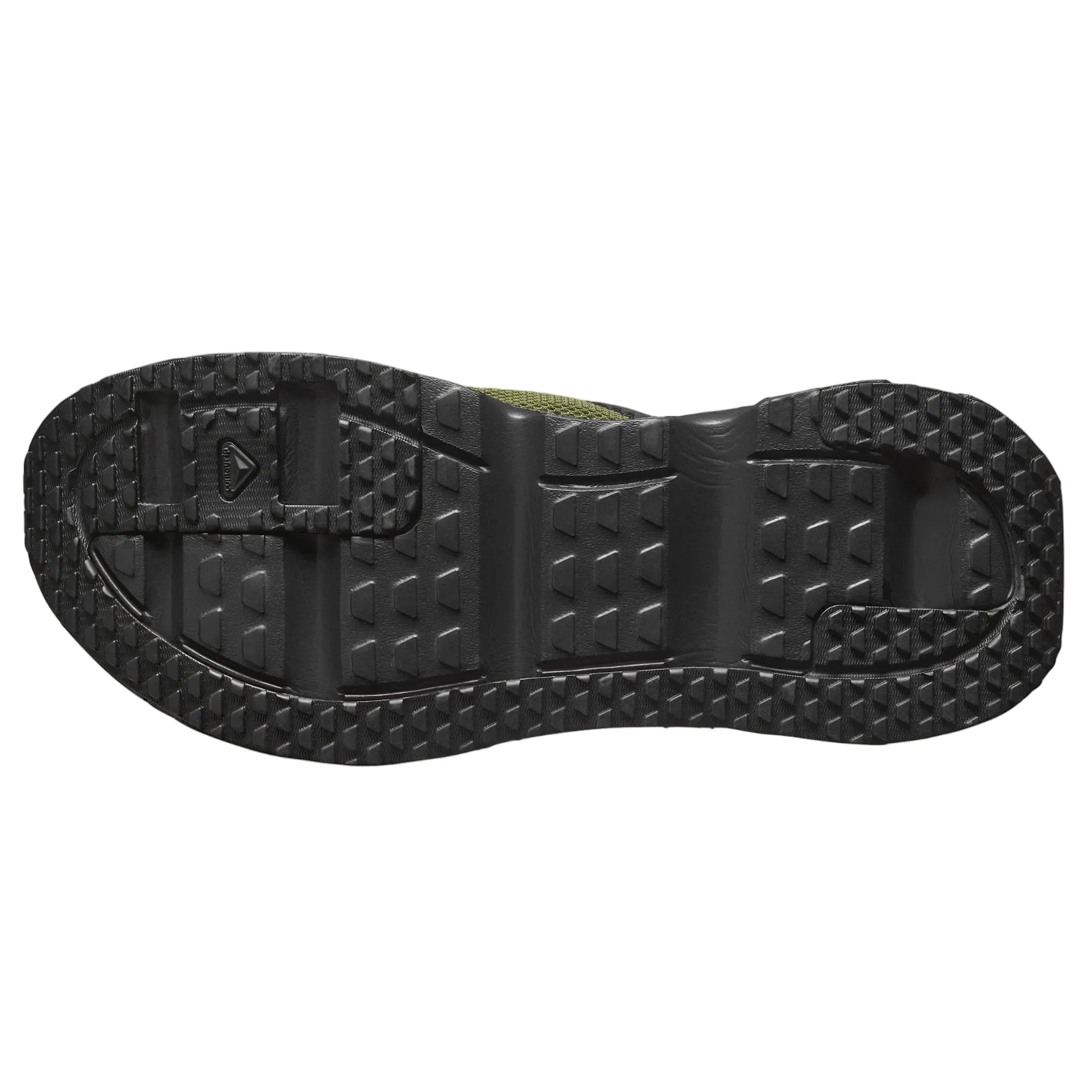 SALOMON taktische Schuhe RX Break olive night/schwarz/schwarz