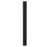 GARMIN kellarihm Ultrafit 2 22mm nailon must