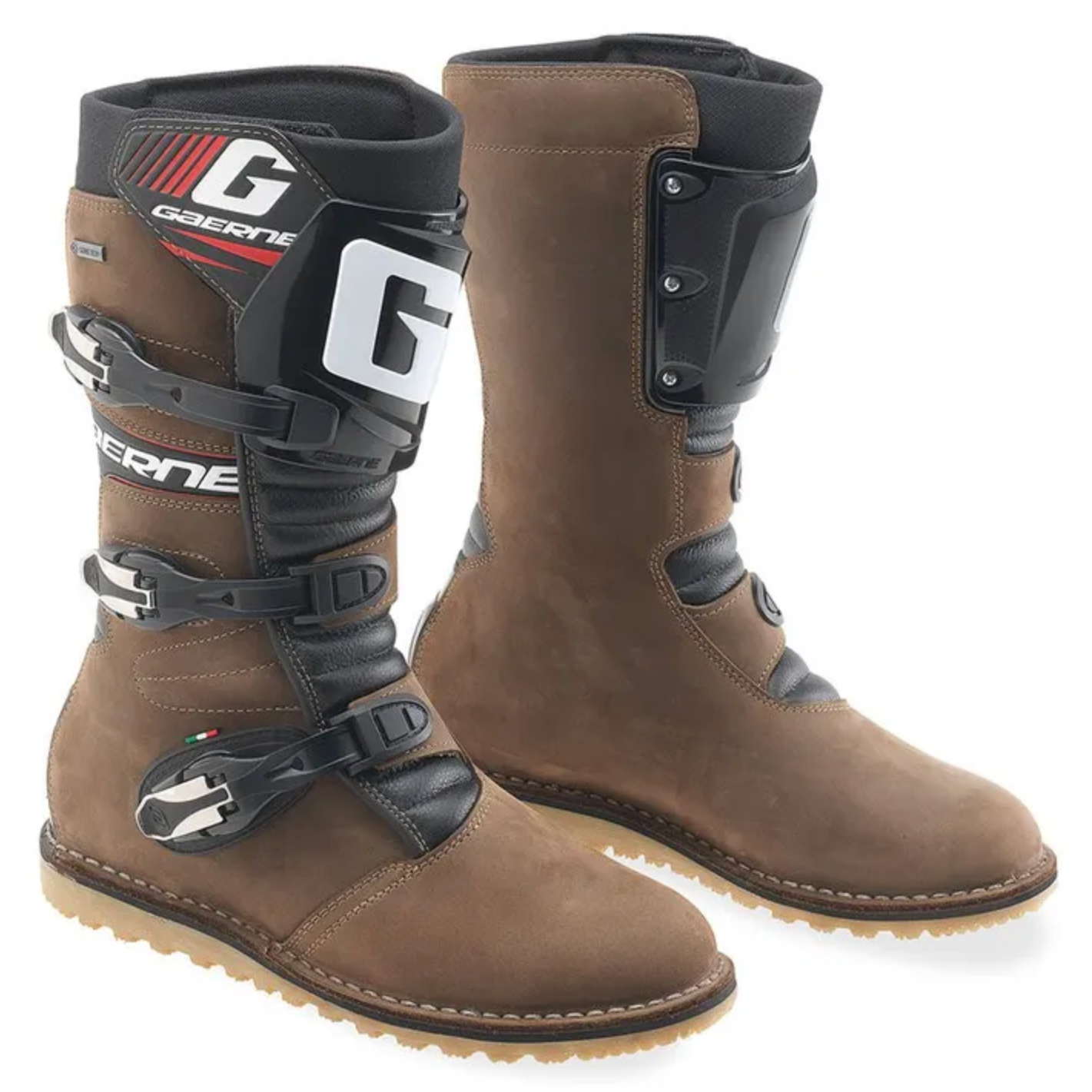 Bottes GAERNE G All Terrain Gore-Tex marron