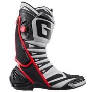 GAERNE saapad GP1 Evo hall/punane/must