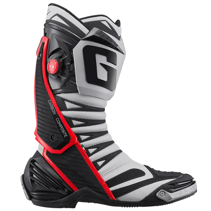 Stivali GAERNE GP1 Evo grigio/rosso/nero