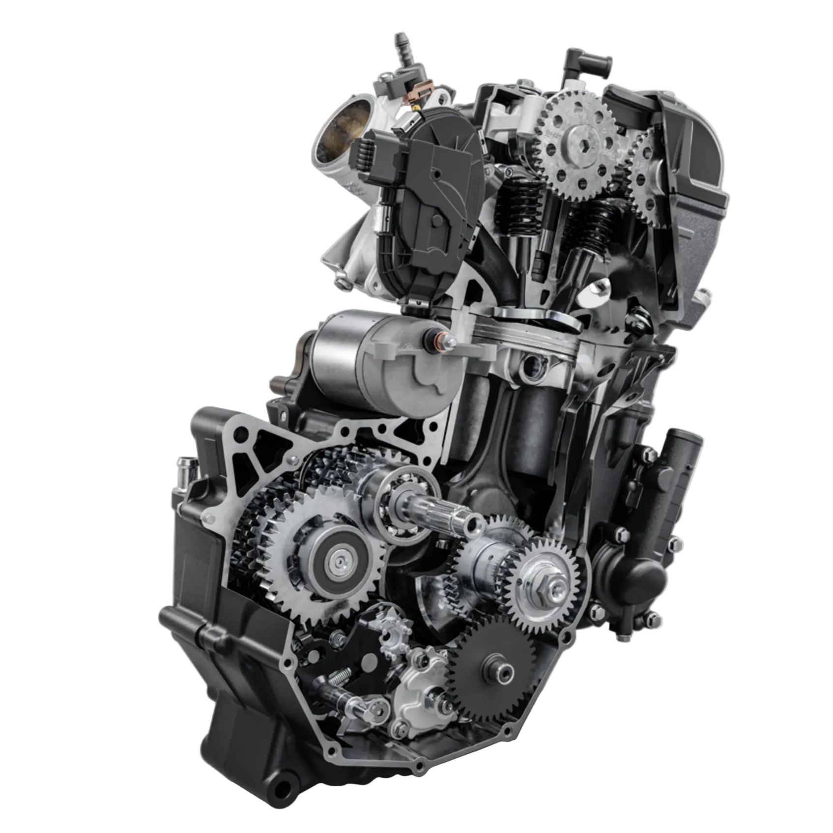 HUSQVARNA motorcycle Svartpilen 401 '26