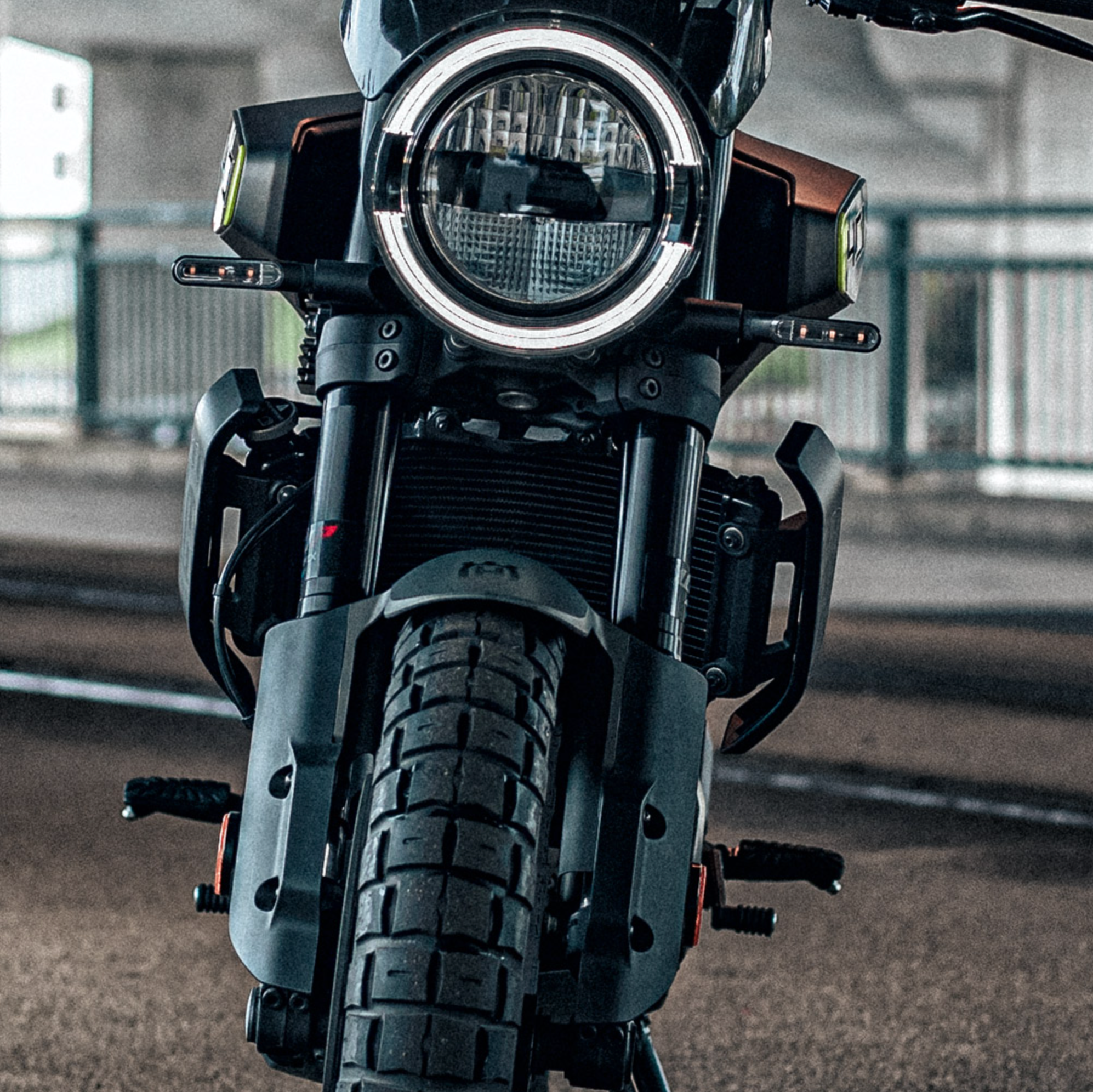HUSQVARNA motorcycle Svartpilen 401 '26