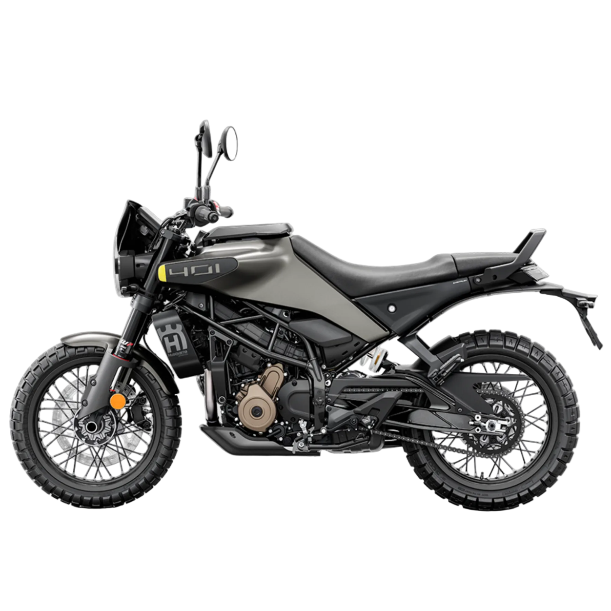HUSQVARNA motorcycle Svartpilen 401 '26