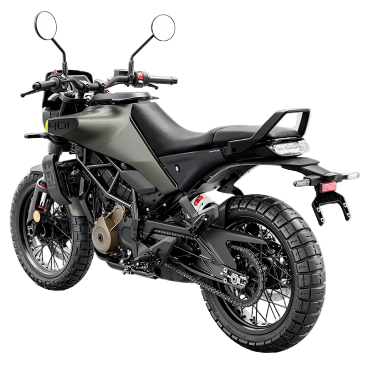 HUSQVARNA motorcycle Svartpilen 401 '26