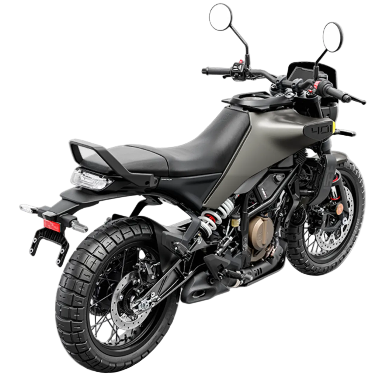 HUSQVARNA motorcycle Svartpilen 401 '26