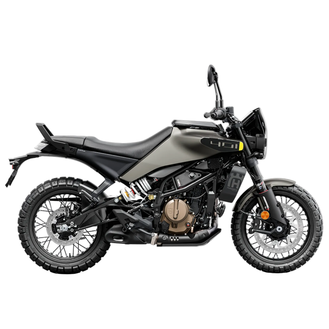 HUSQVARNA motorcycle Svartpilen 401 '26