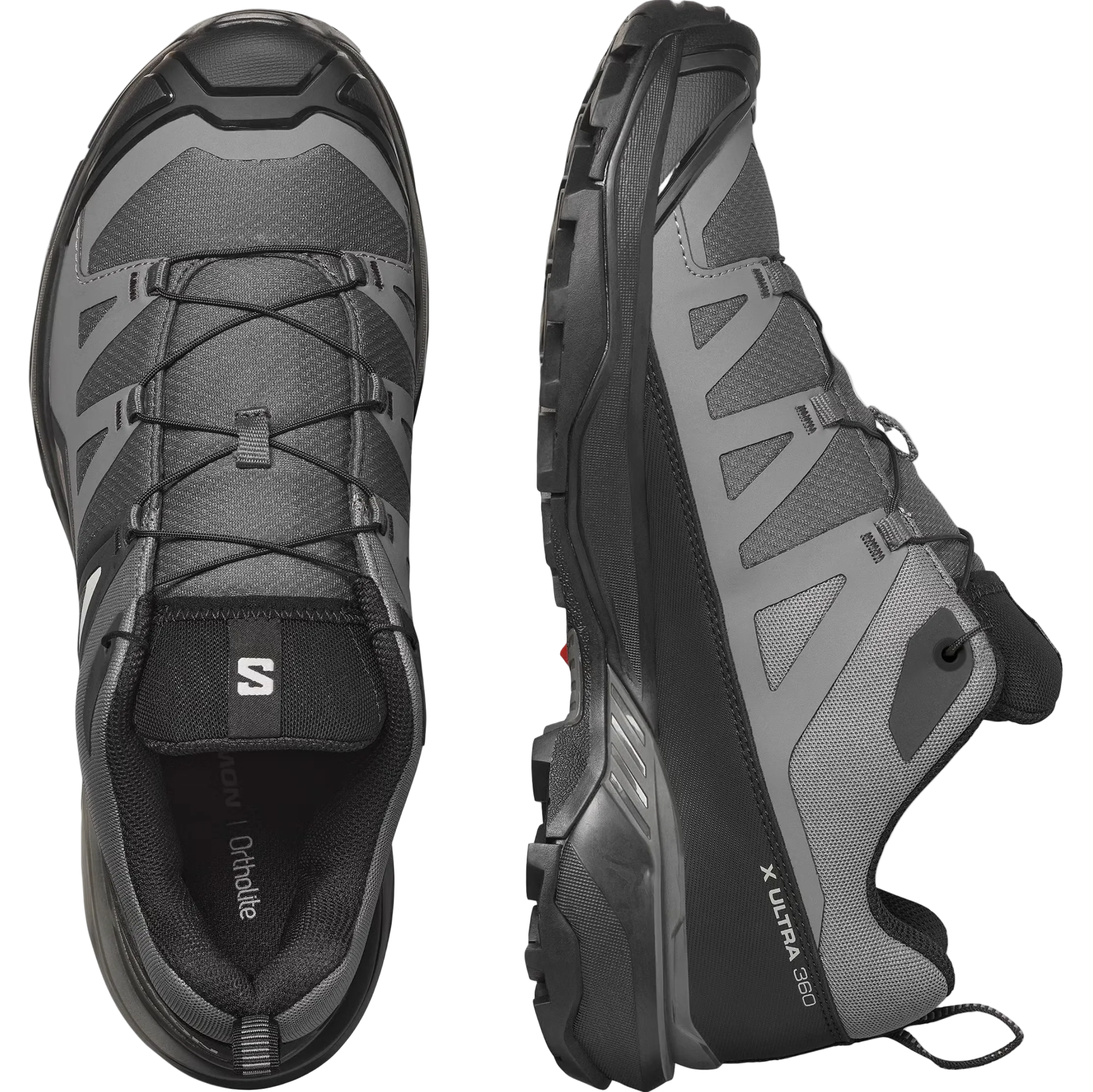 SALOMON sko X Ultra 360 magnet/sort/tin