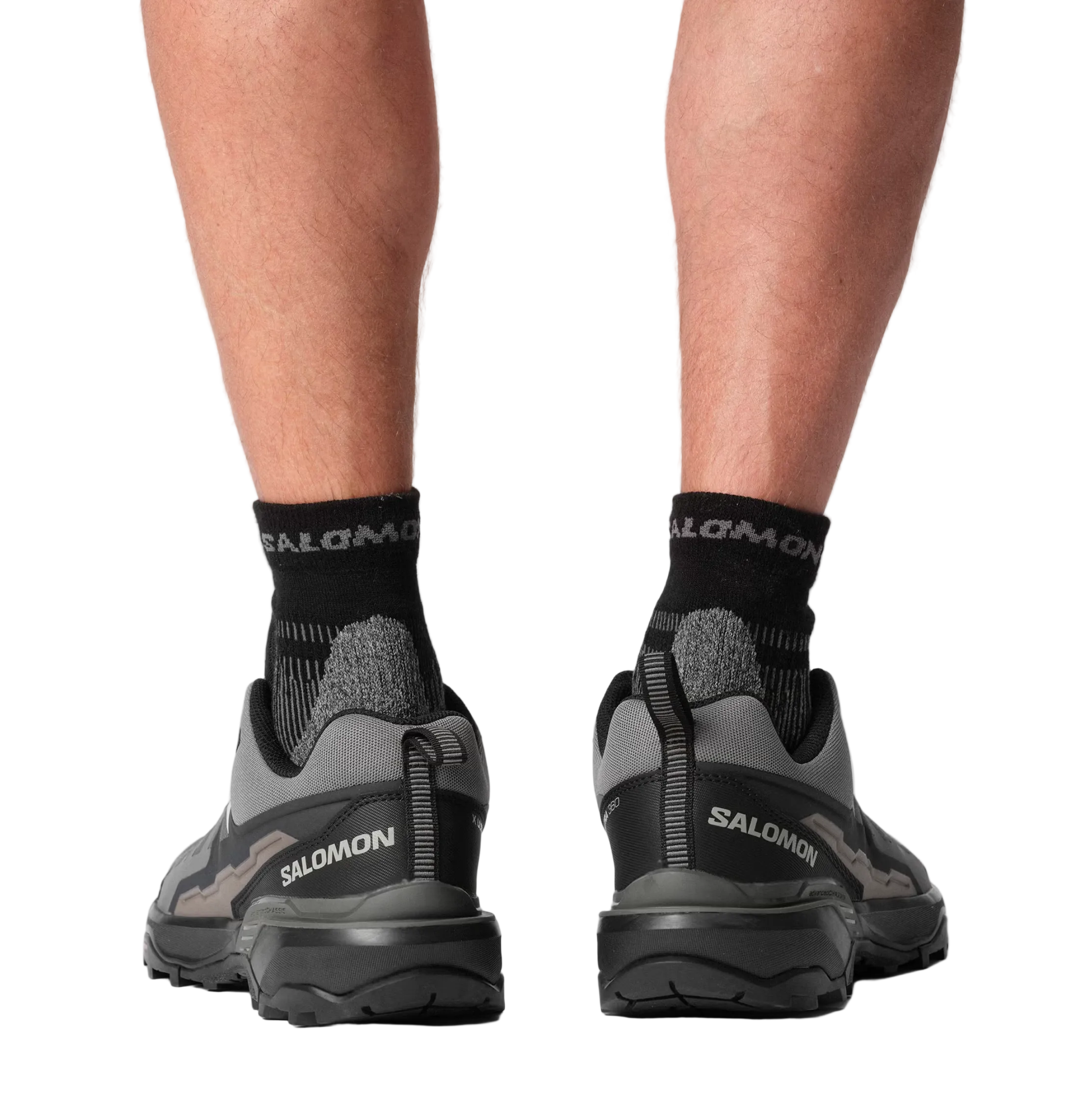 SALOMON sko X Ultra 360 magnet/sort/tin