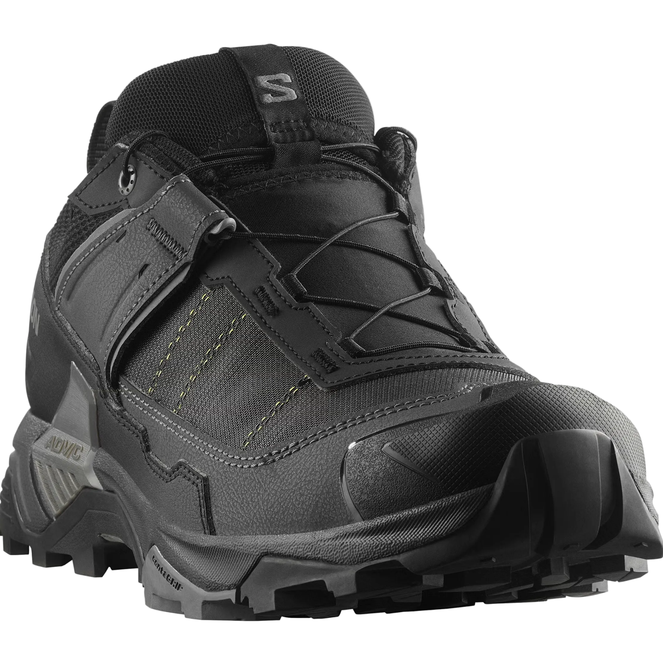 SALOMON sko X Ultra 5 GTX sort/asfalt/castlerock