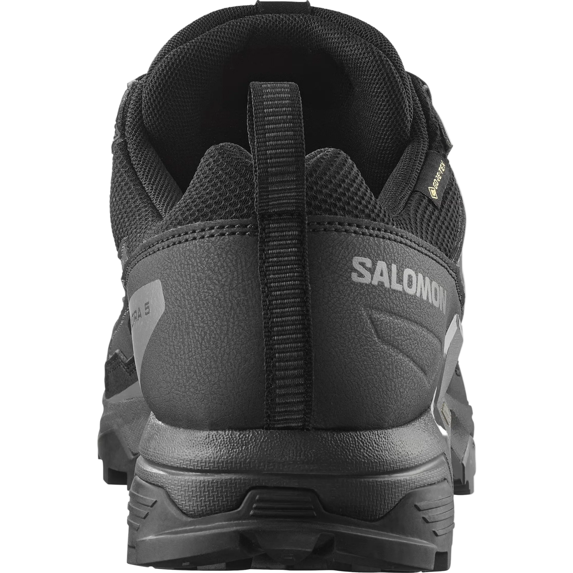 SALOMON sko X Ultra 5 GTX sort/asfalt/castlerock