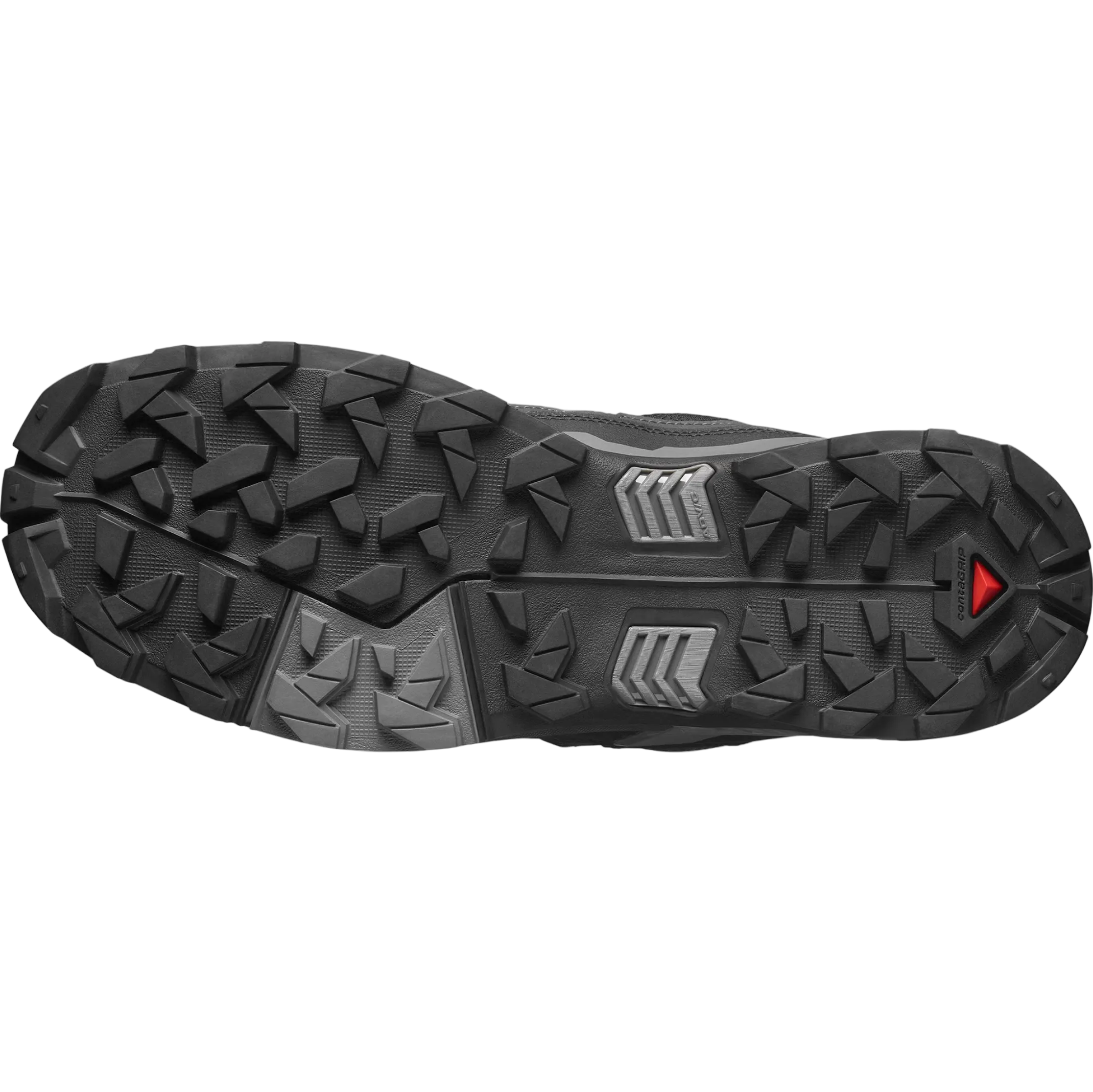 SALOMON sko X Ultra 5 GTX sort/asfalt/castlerock