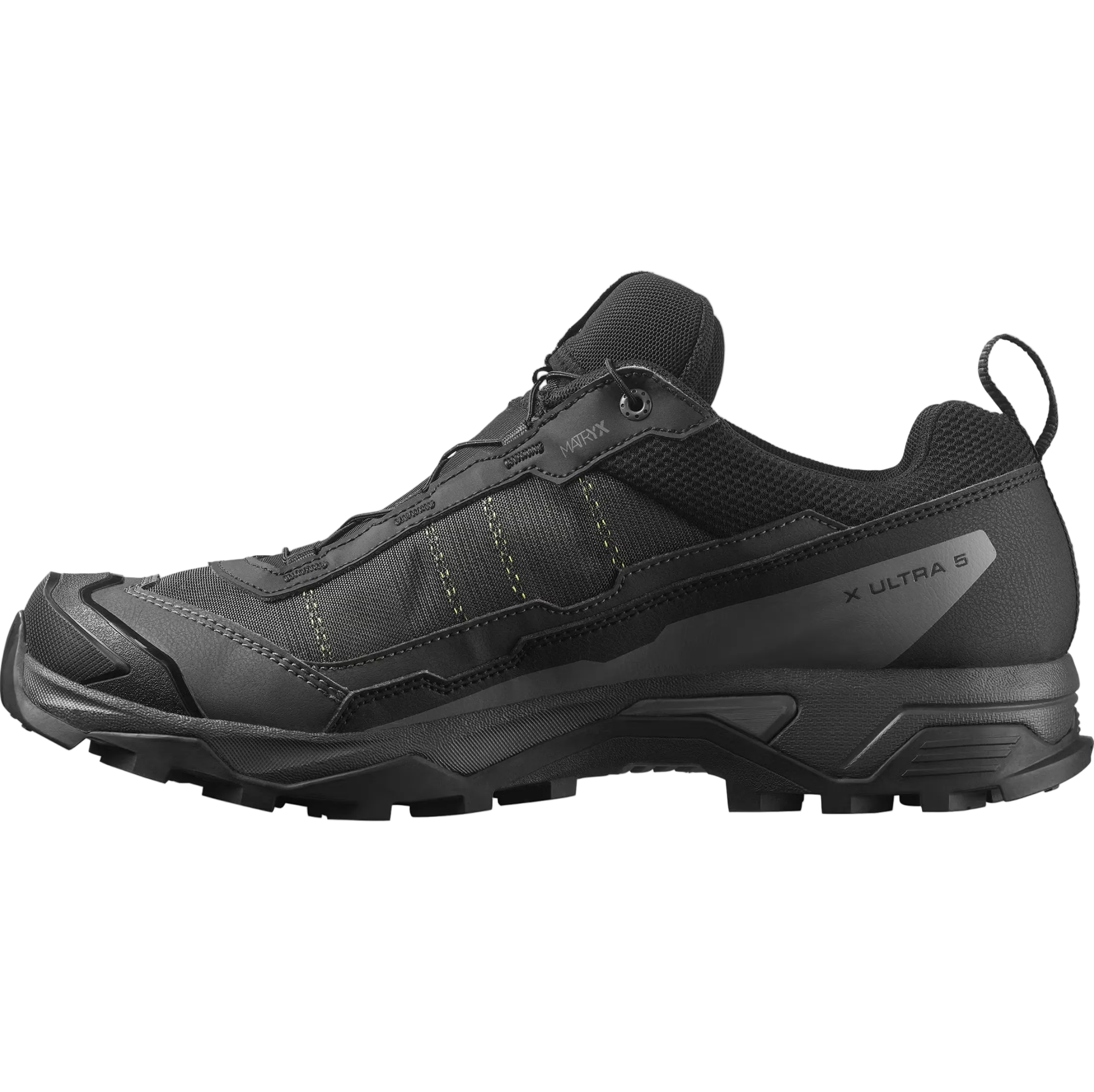 SALOMON sko X Ultra 5 GTX sort/asfalt/castlerock