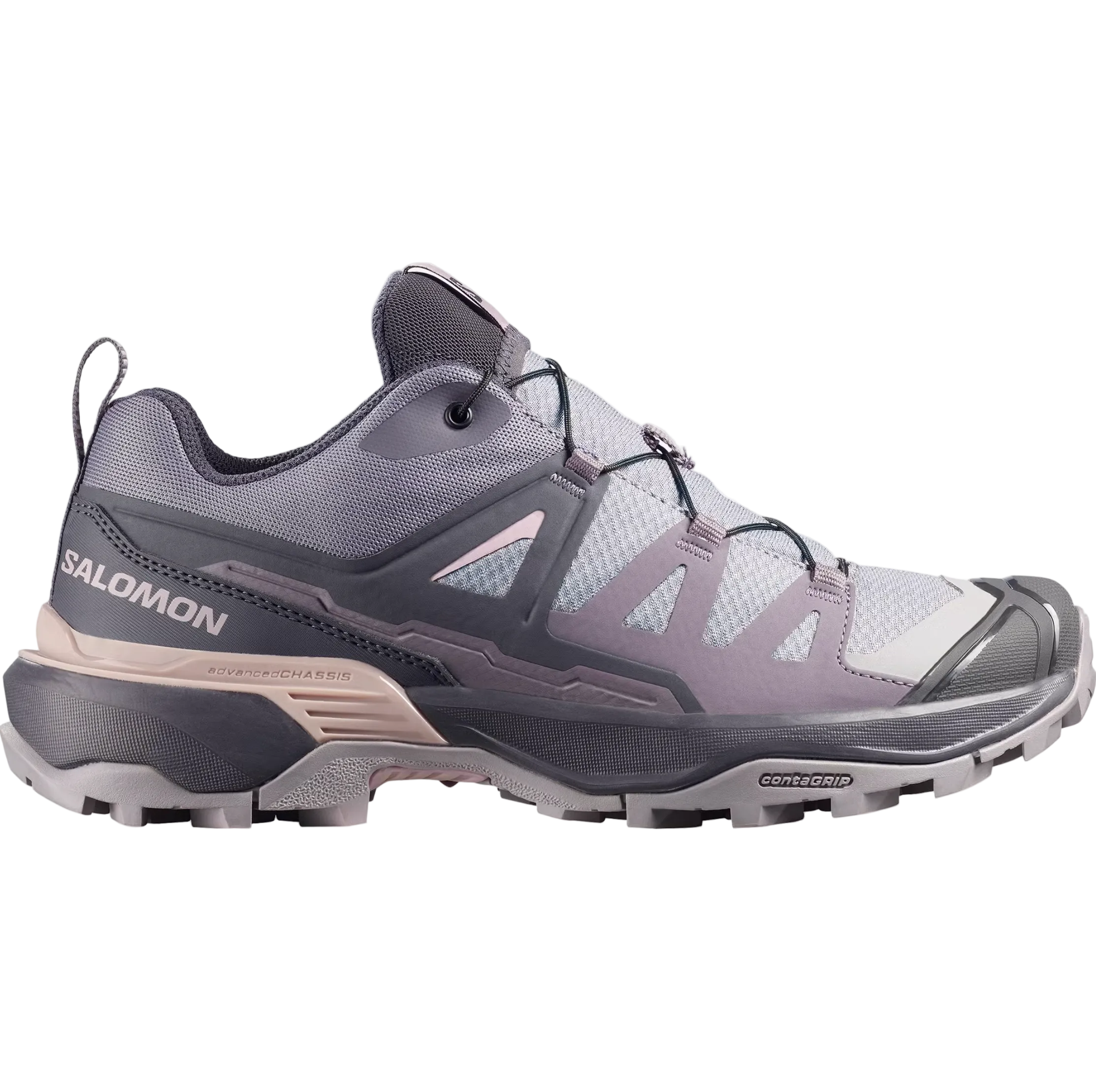 SALOMON sko X Ultra 360 W gull/nine iron/shadow grey