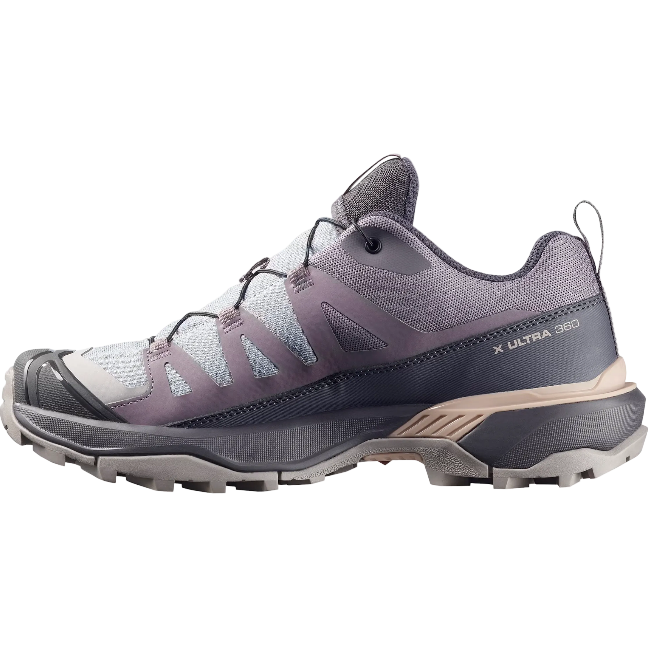 SALOMON sko X Ultra 360 W gull/nine iron/shadow grey