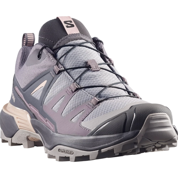 SALOMON batai X Ultra 360 W gull/nine iron/shadow grey