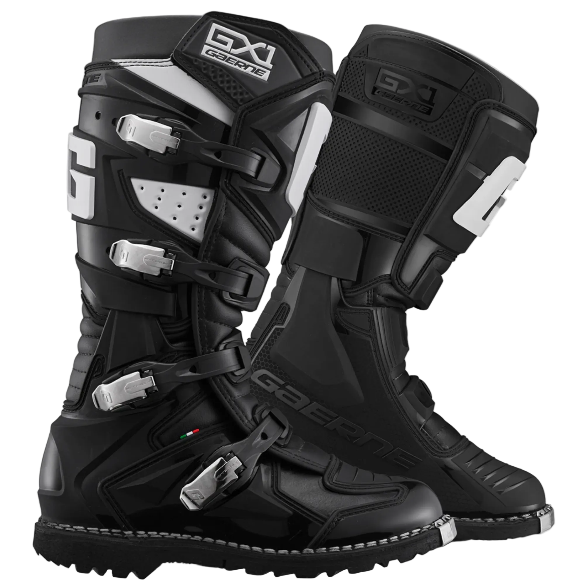 GAERNE støvler GX1 Enduro sort