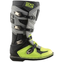 GAERNE Stiefel GX1 gelb/schwarz