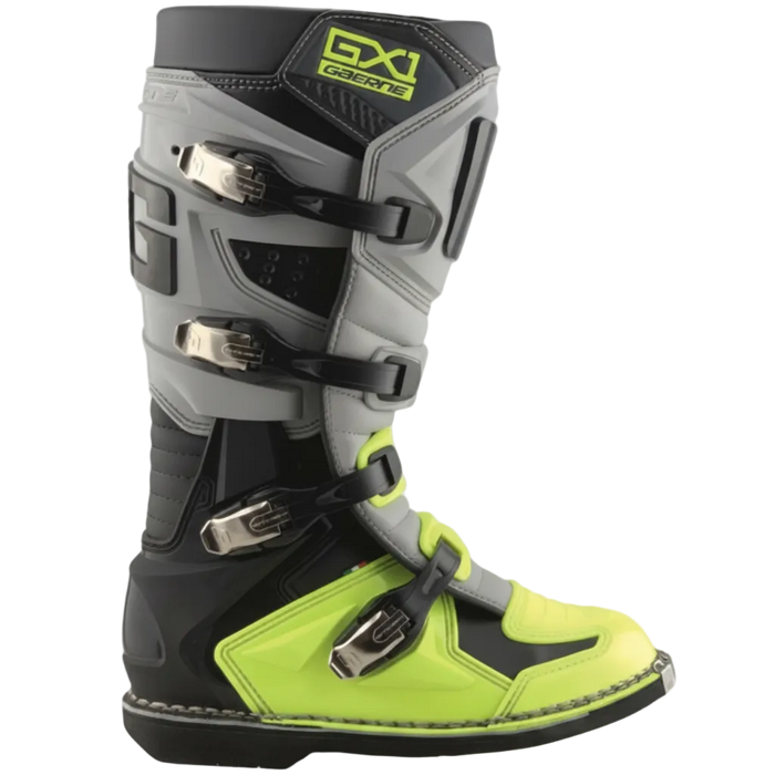 Bottes GAERNE GX1 jaune/noir