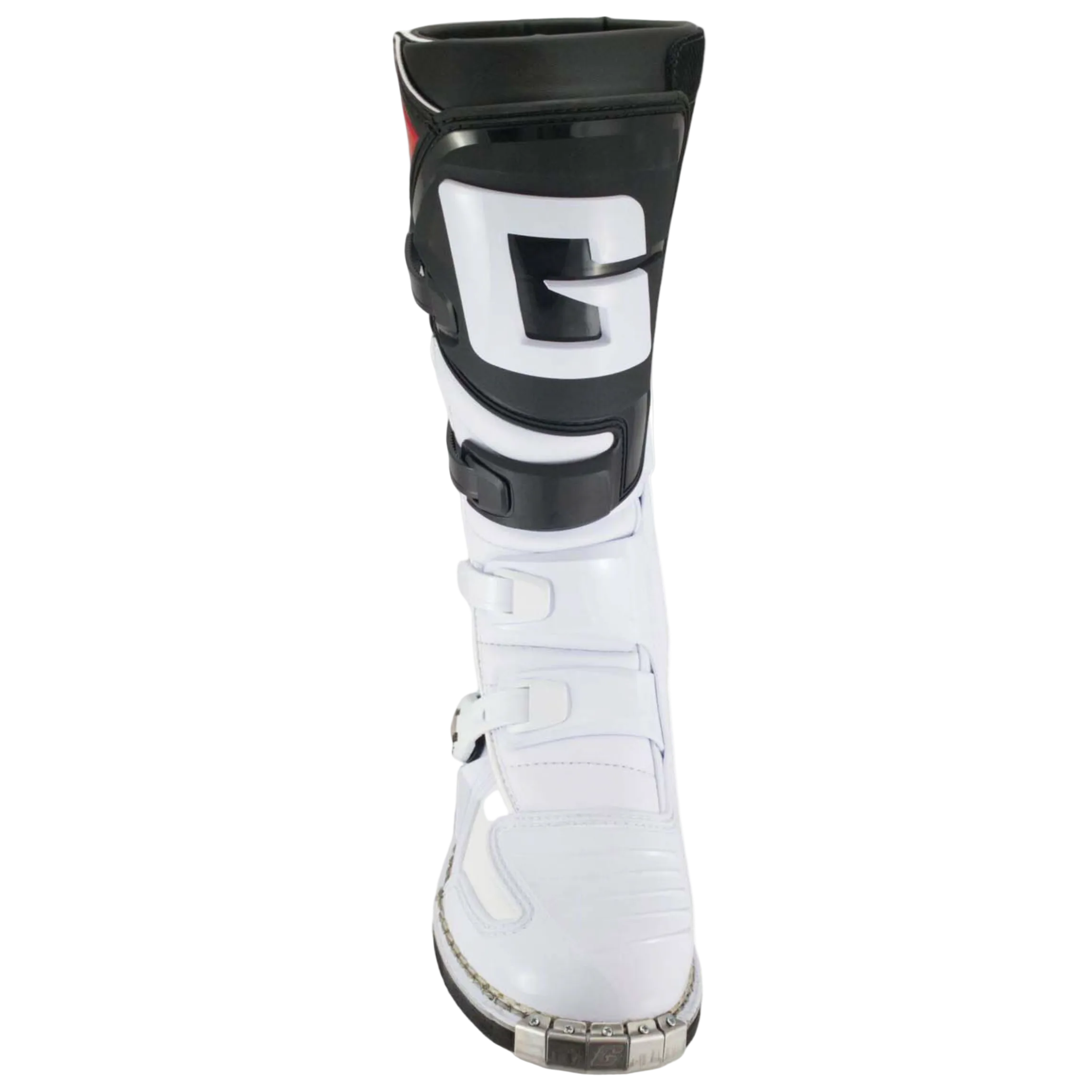 GAERNE GX1 weiße Schuhe