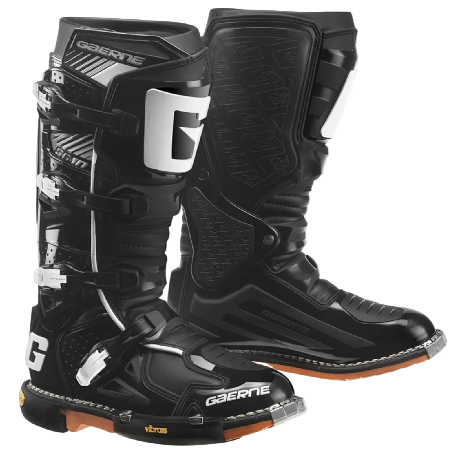 Bottes GAERNE SG 10 Supermotard noir