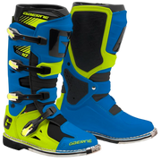 Bottes GAERNE SG 10 bleu/jaune