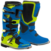 Bottes GAERNE SG 10 bleu/jaune