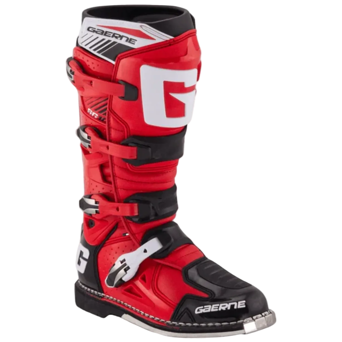 GAERNE laarzen SG 10 rood