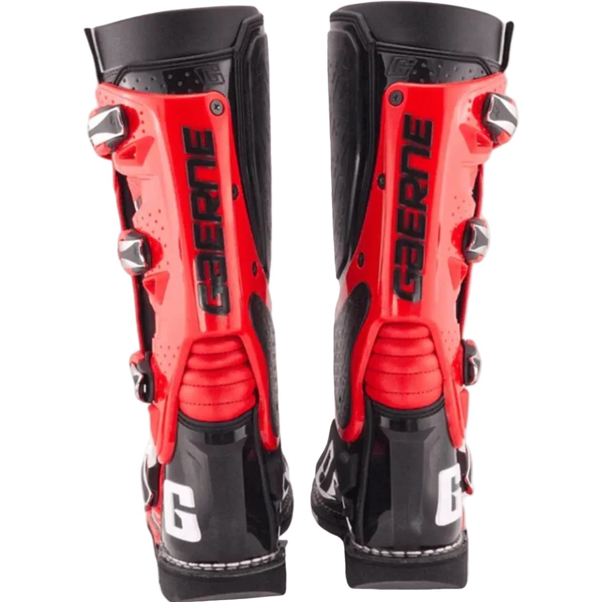 GAERNE boots SG 10 red