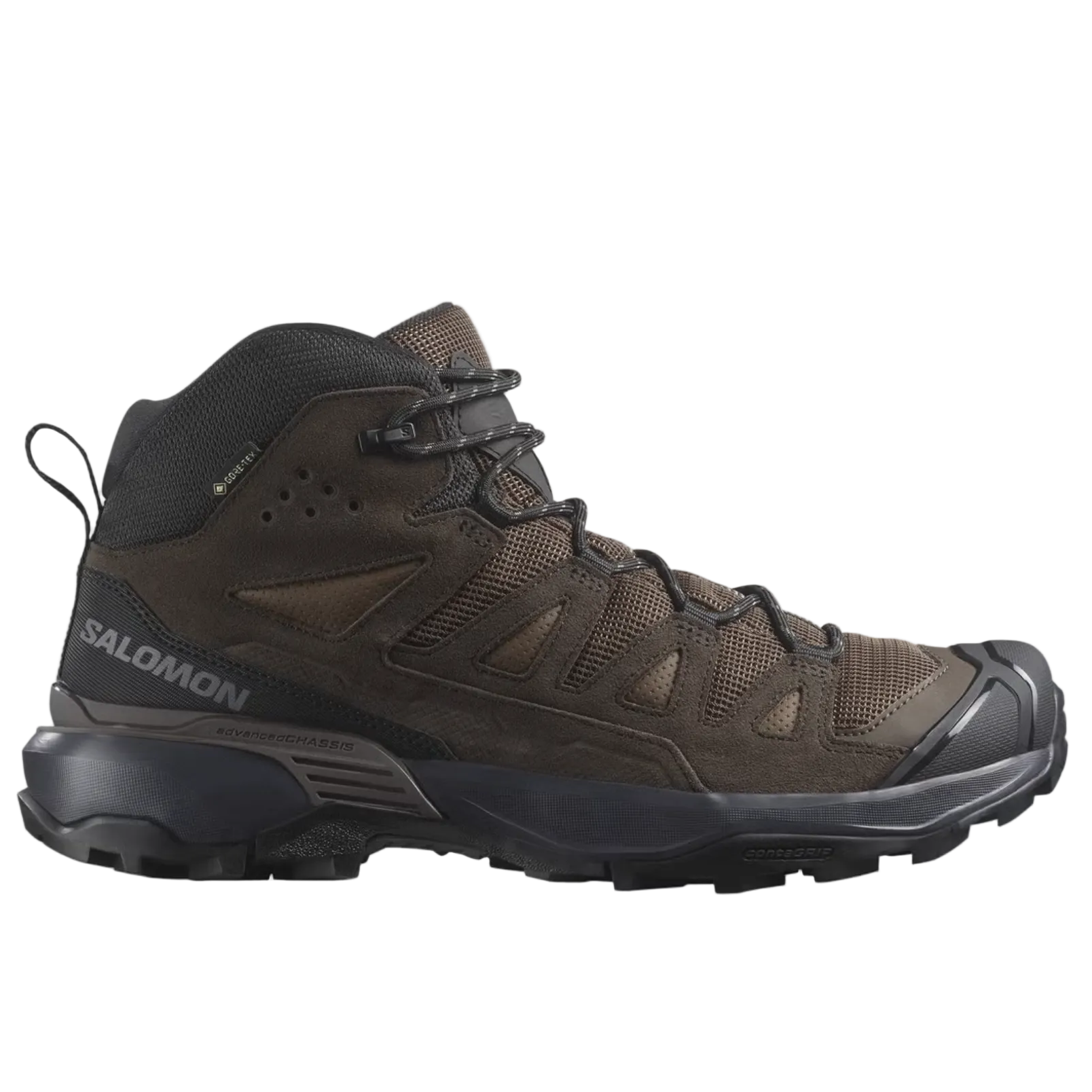 SALOMON sko X Ultra 360 LTR Mid GTX dark earth/delicioso/castlerock
