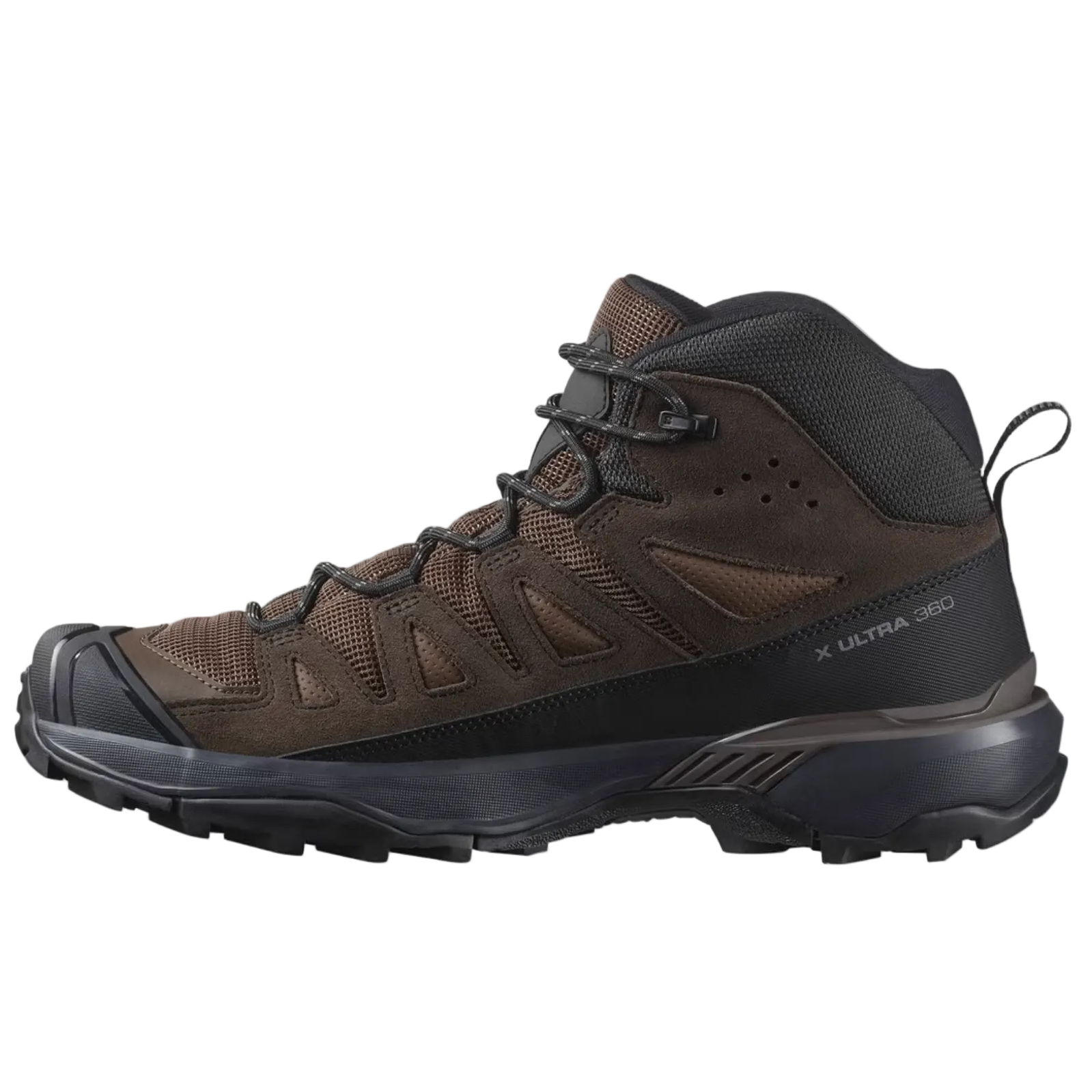SALOMON sko X Ultra 360 LTR Mid GTX dark earth/delicioso/castlerock