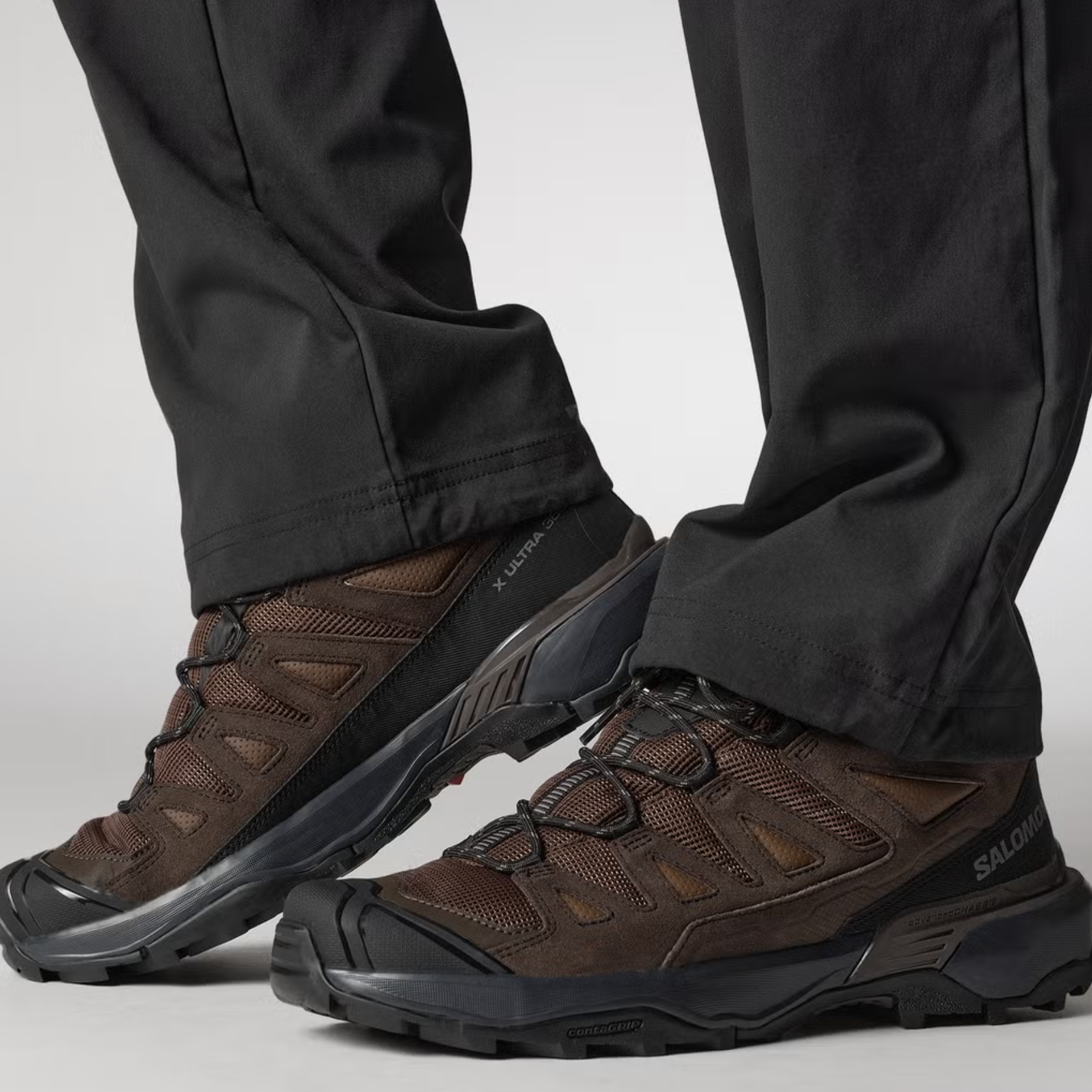 SALOMON sko X Ultra 360 LTR Mid GTX dark earth/delicioso/castlerock