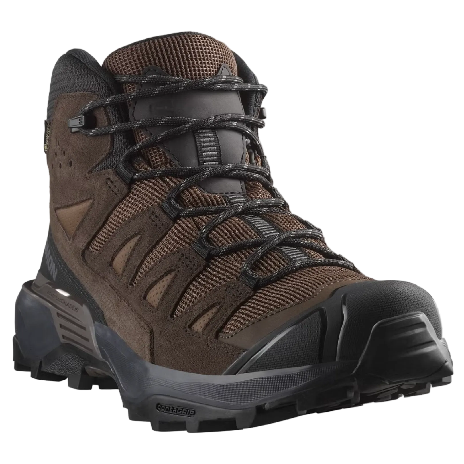 SALOMON sko X Ultra 360 LTR Mid GTX dark earth/delicioso/castlerock